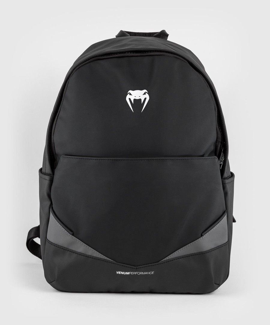 venum evo 2 leichter rucksack - schwarzgrau