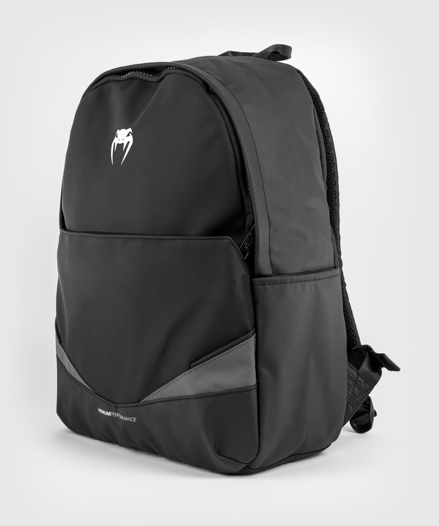 venum evo 2 leichter rucksack - schwarzgrau