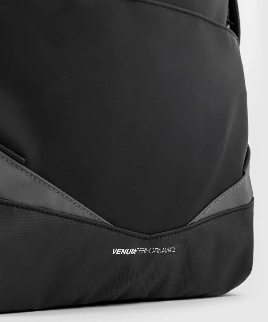 venum evo 2 leichter rucksack - schwarzgrau