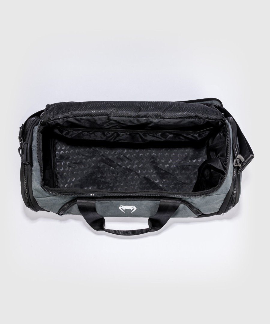 venum evo 2 xtrem ripstop-rucksack sporttasche - sturmgrau