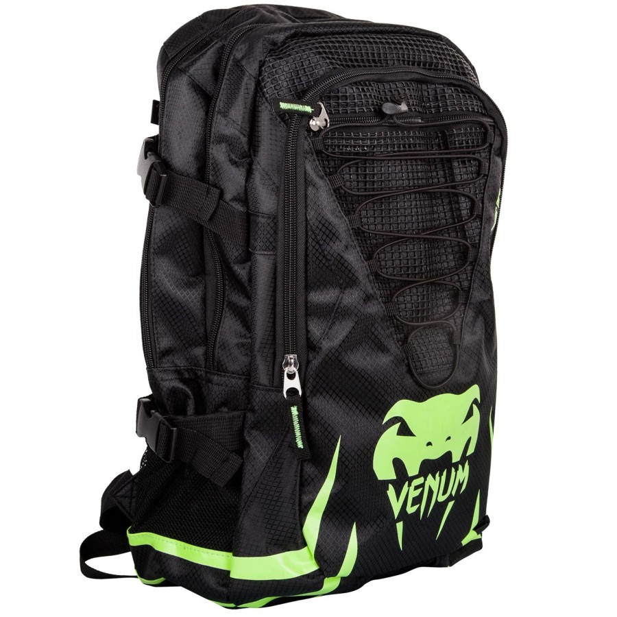 venum challenger pro rucksack – schwarzneogelb