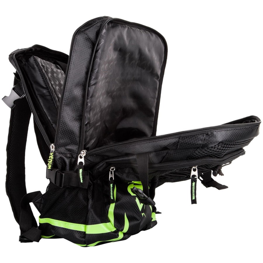 venum challenger pro rucksack – schwarzneogelb