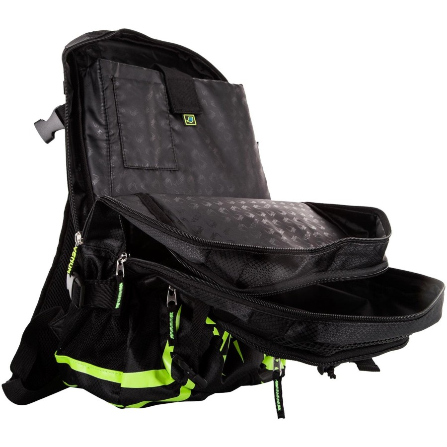 venum challenger pro rucksack – schwarzneogelb