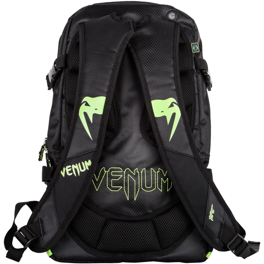 venum challenger pro rucksack – schwarzneogelb