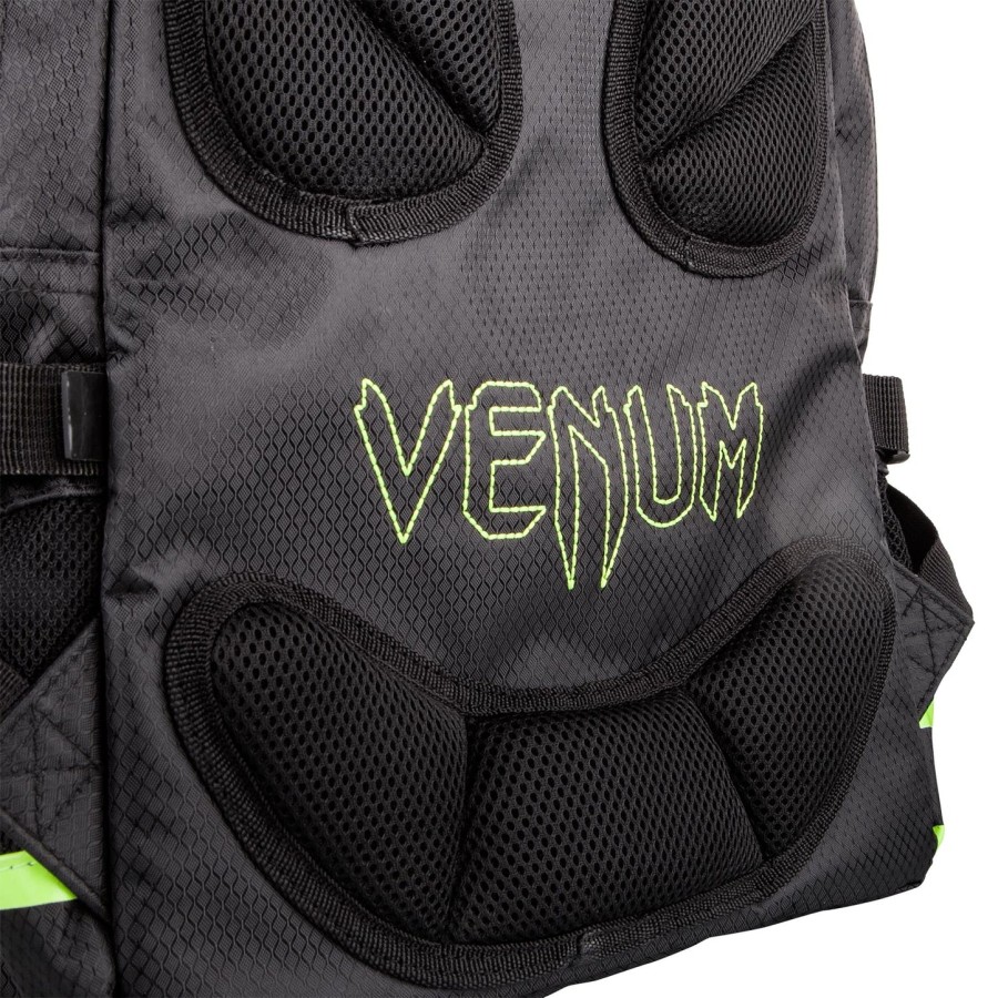 venum challenger pro rucksack – schwarzneogelb