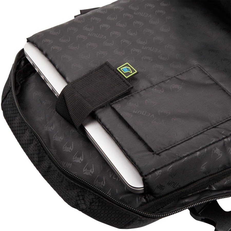 venum challenger pro rucksack – schwarzneogelb