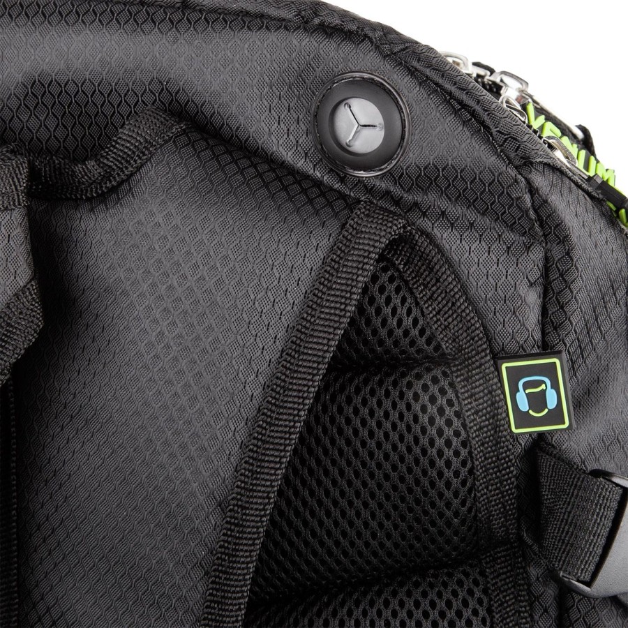 venum challenger pro rucksack – schwarzneogelb