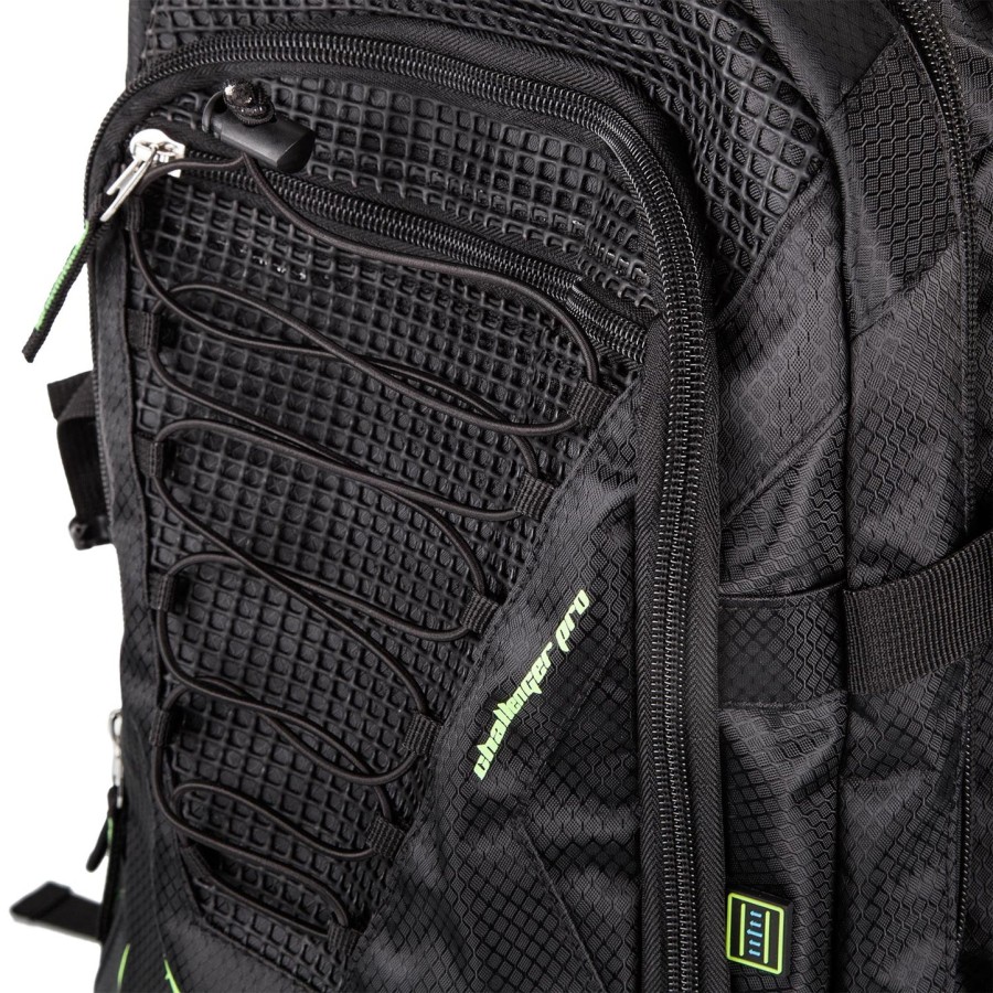 venum challenger pro rucksack – schwarzneogelb