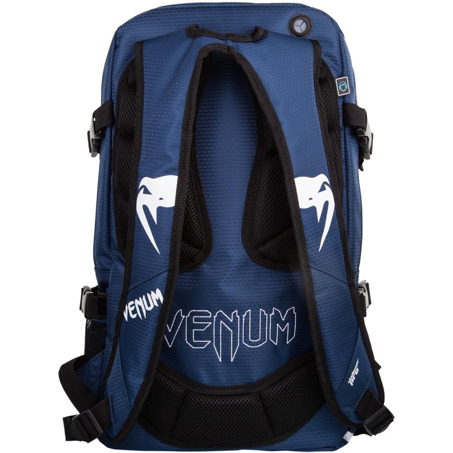 venum challenger pro rucksack – marineblauweiß