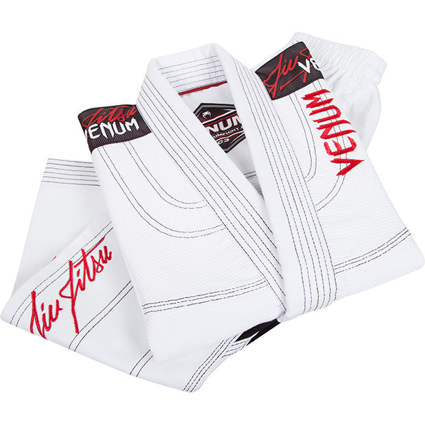 venum challenger 2.0 kinder bjj gi – weiß