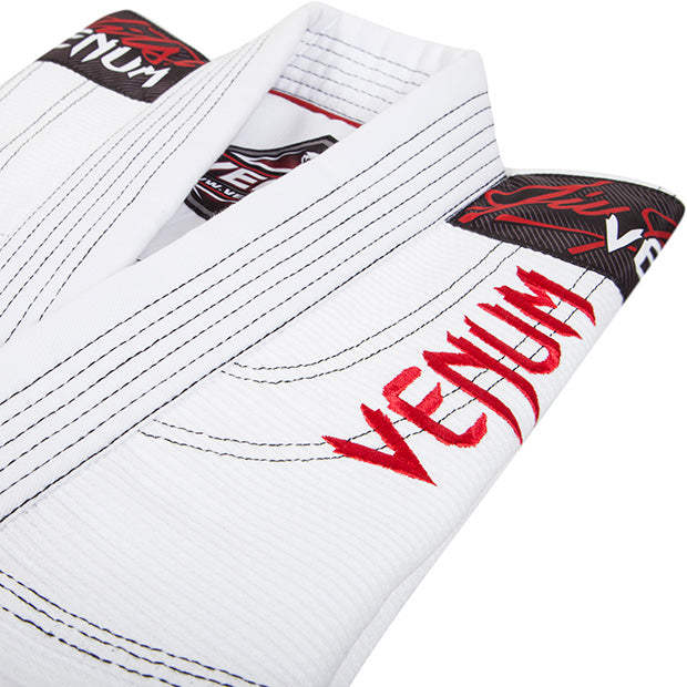 venum challenger 2.0 kinder bjj gi – weiß