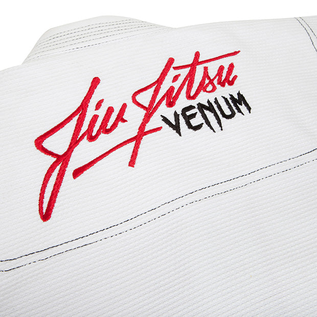 venum challenger 2.0 kinder bjj gi – weiß