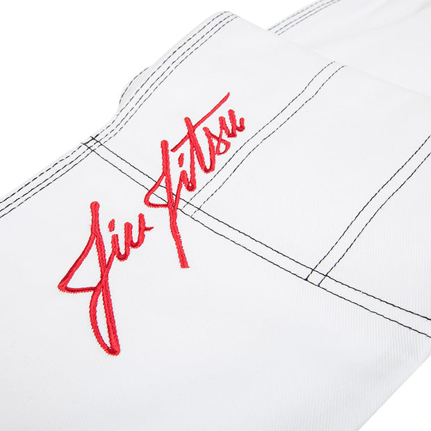 venum challenger 2.0 kinder bjj gi – weiß