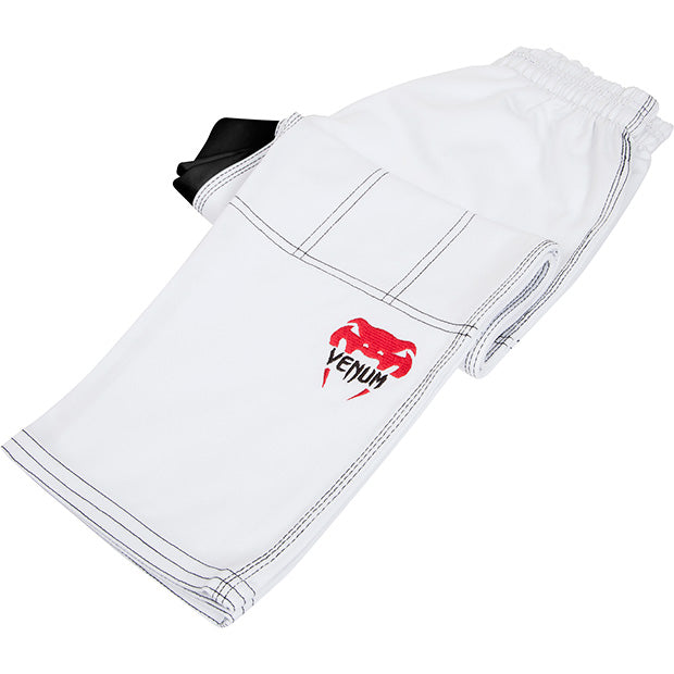 venum challenger 2.0 kinder bjj gi – weiß