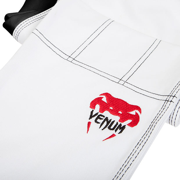 venum challenger 2.0 kinder bjj gi – weiß