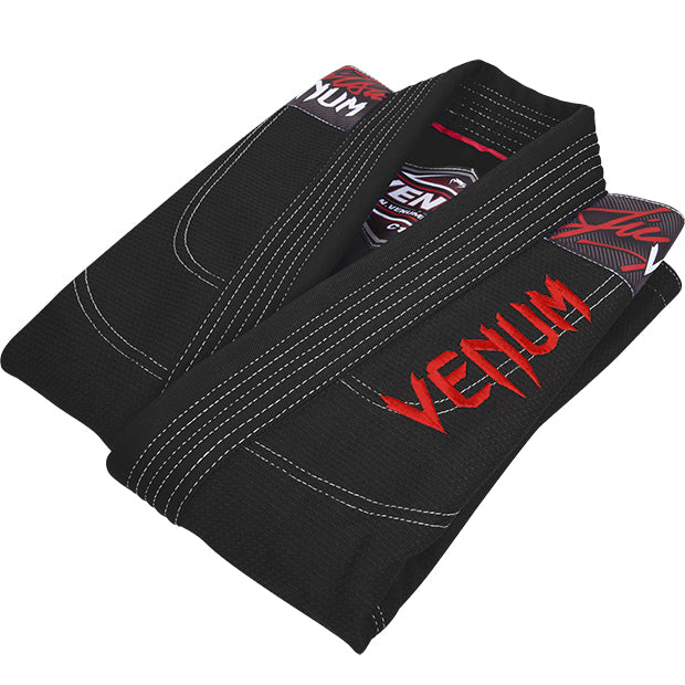 venum challenger 2.0 kinder bjj gi – schwarz