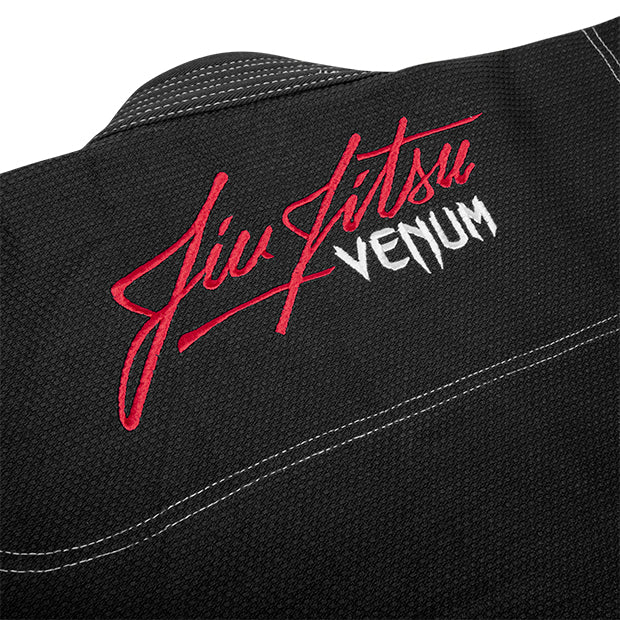venum challenger 2.0 kinder bjj gi – schwarz