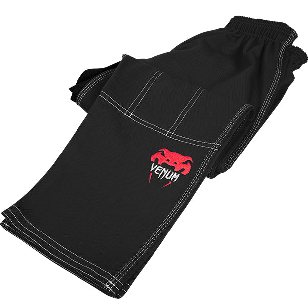 venum challenger 2.0 kinder bjj gi – schwarz