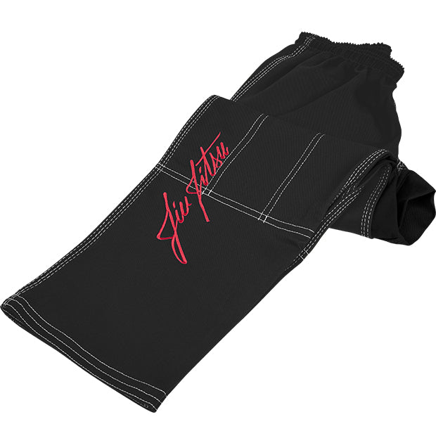 venum challenger 2.0 kinder bjj gi – schwarz
