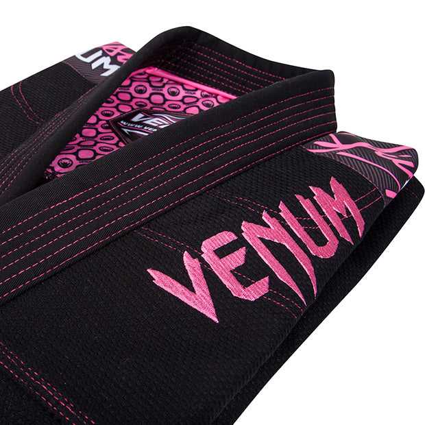 venum challenger 2.0 damen bjj gi – schwarz