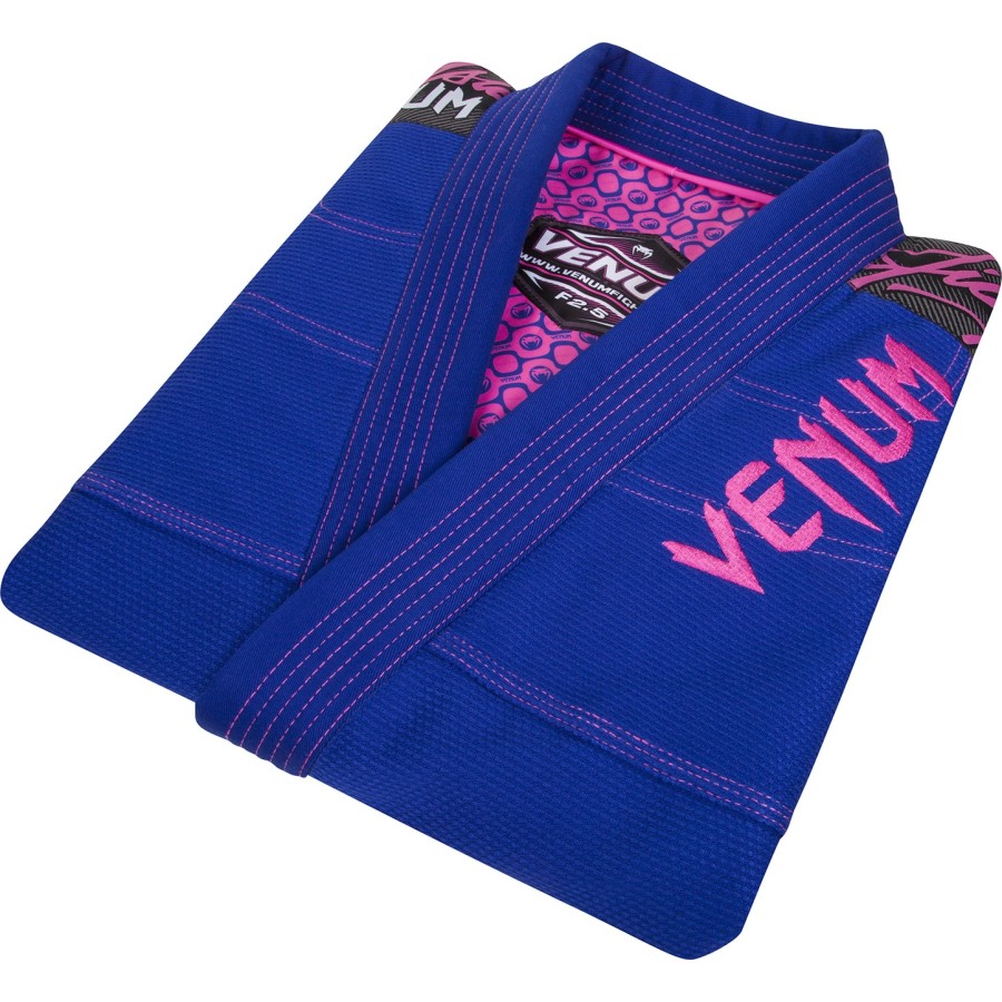 venum challenger 2.0 damen bjj gi – blau