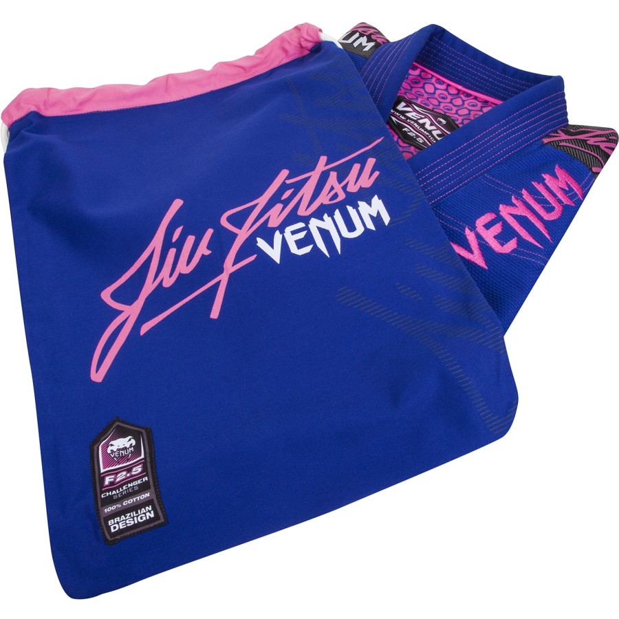 venum challenger 2.0 damen bjj gi – blau