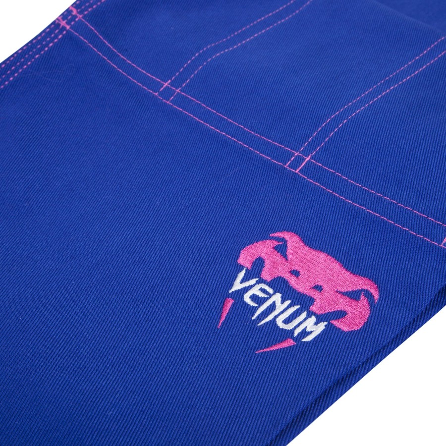 venum challenger 2.0 damen bjj gi – blau