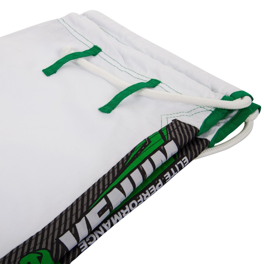 venum elite bjj gi – weißgrün