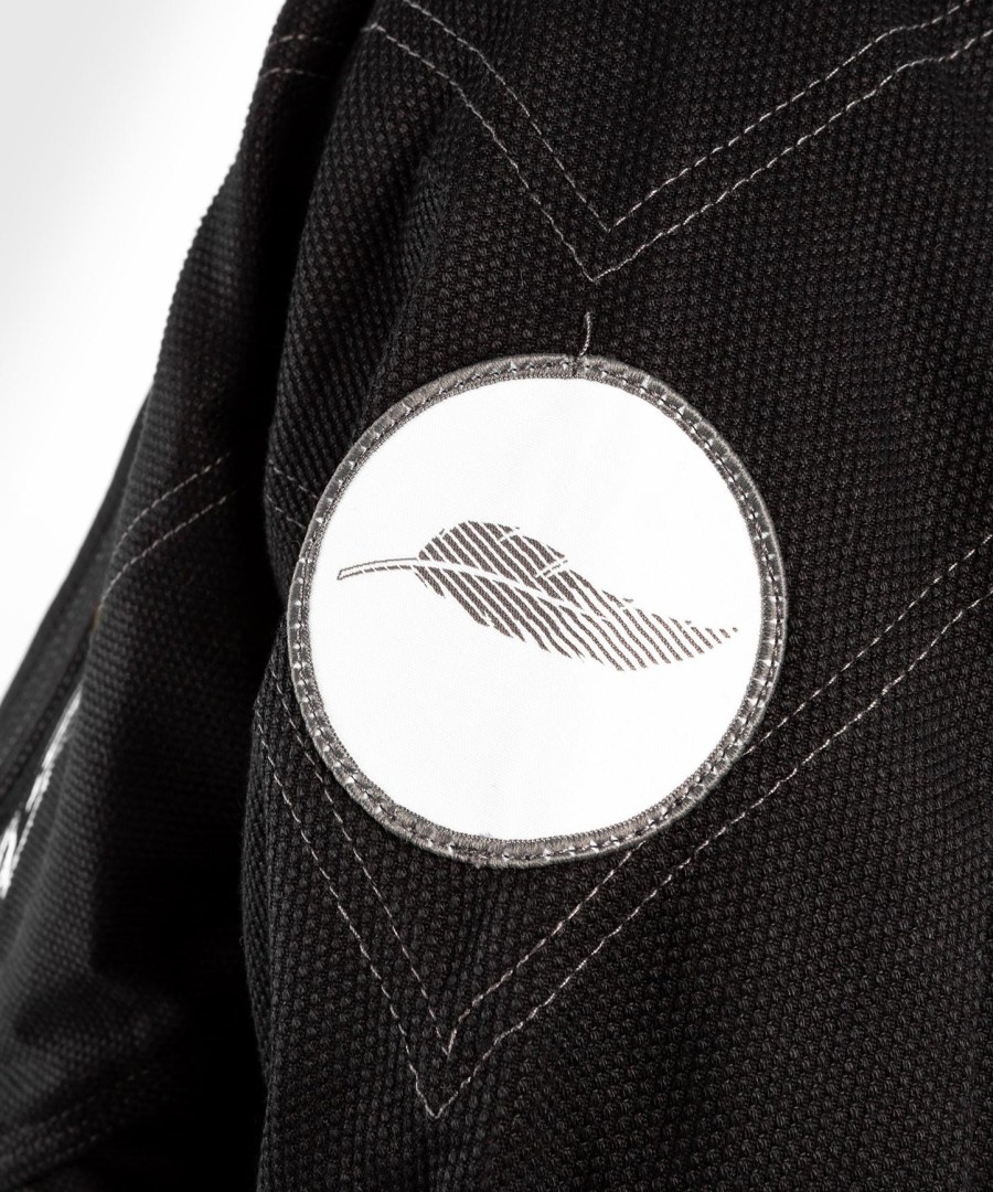 venum elite light 3.0 bjj gi – schwarz