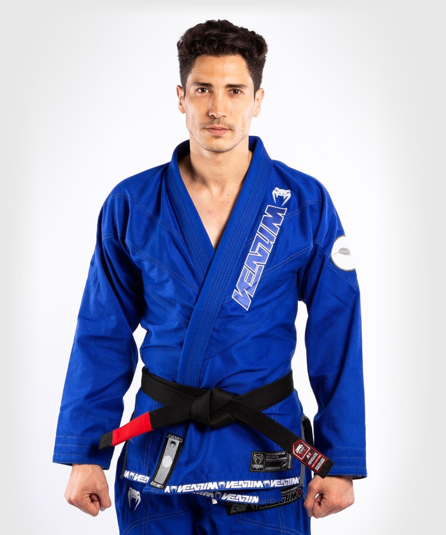 venum elite light 3.0 bjj gi – blau