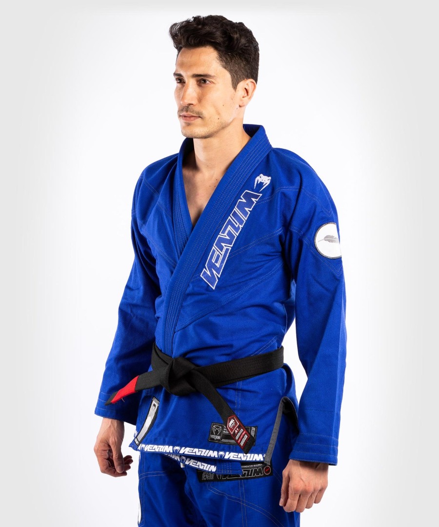venum elite light 3.0 bjj gi – blau
