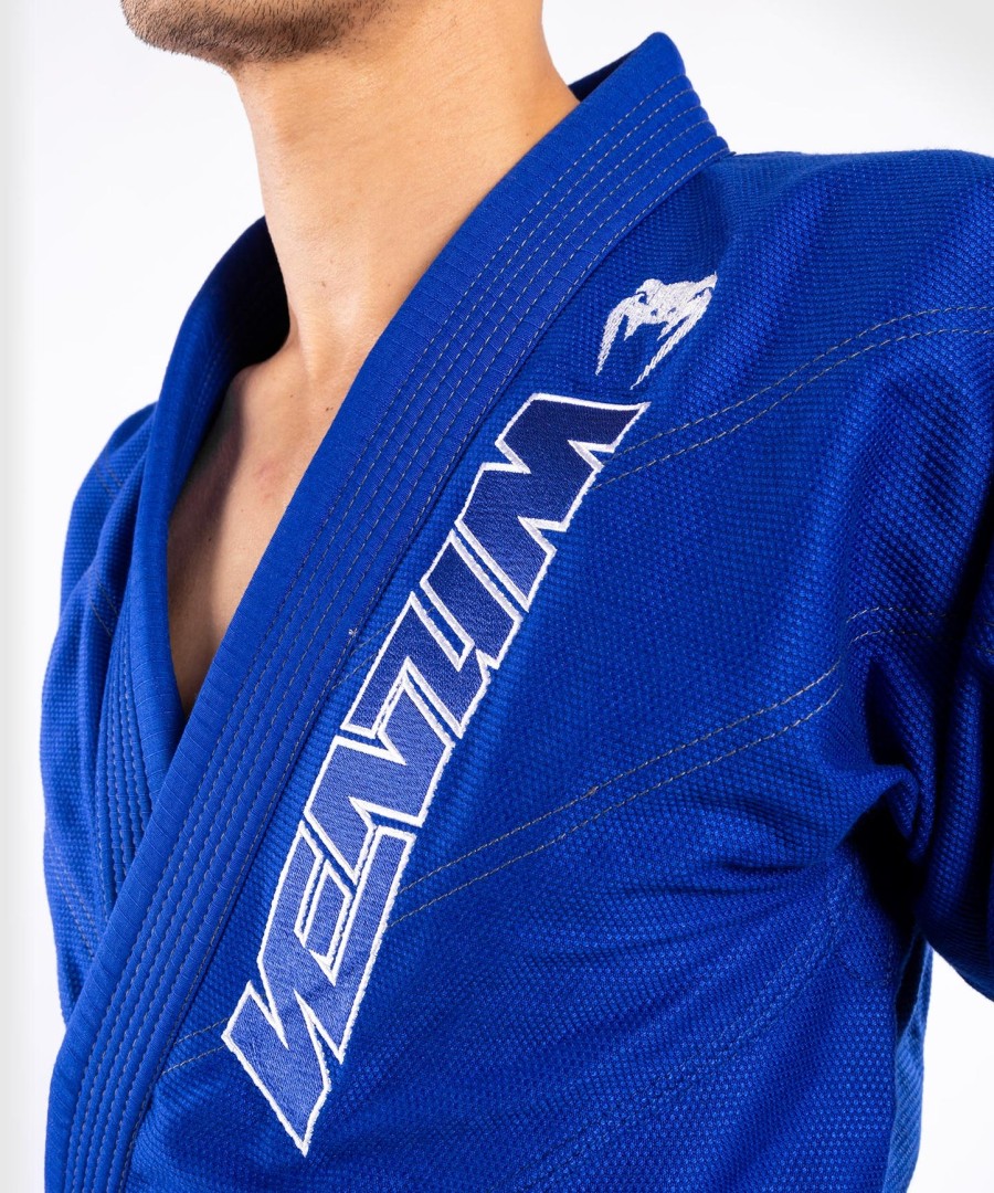 venum elite light 3.0 bjj gi – blau