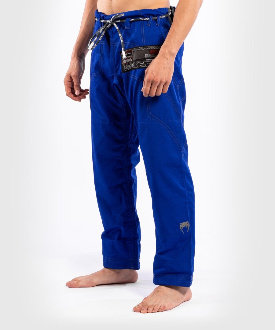 venum elite light 3.0 bjj gi – blau
