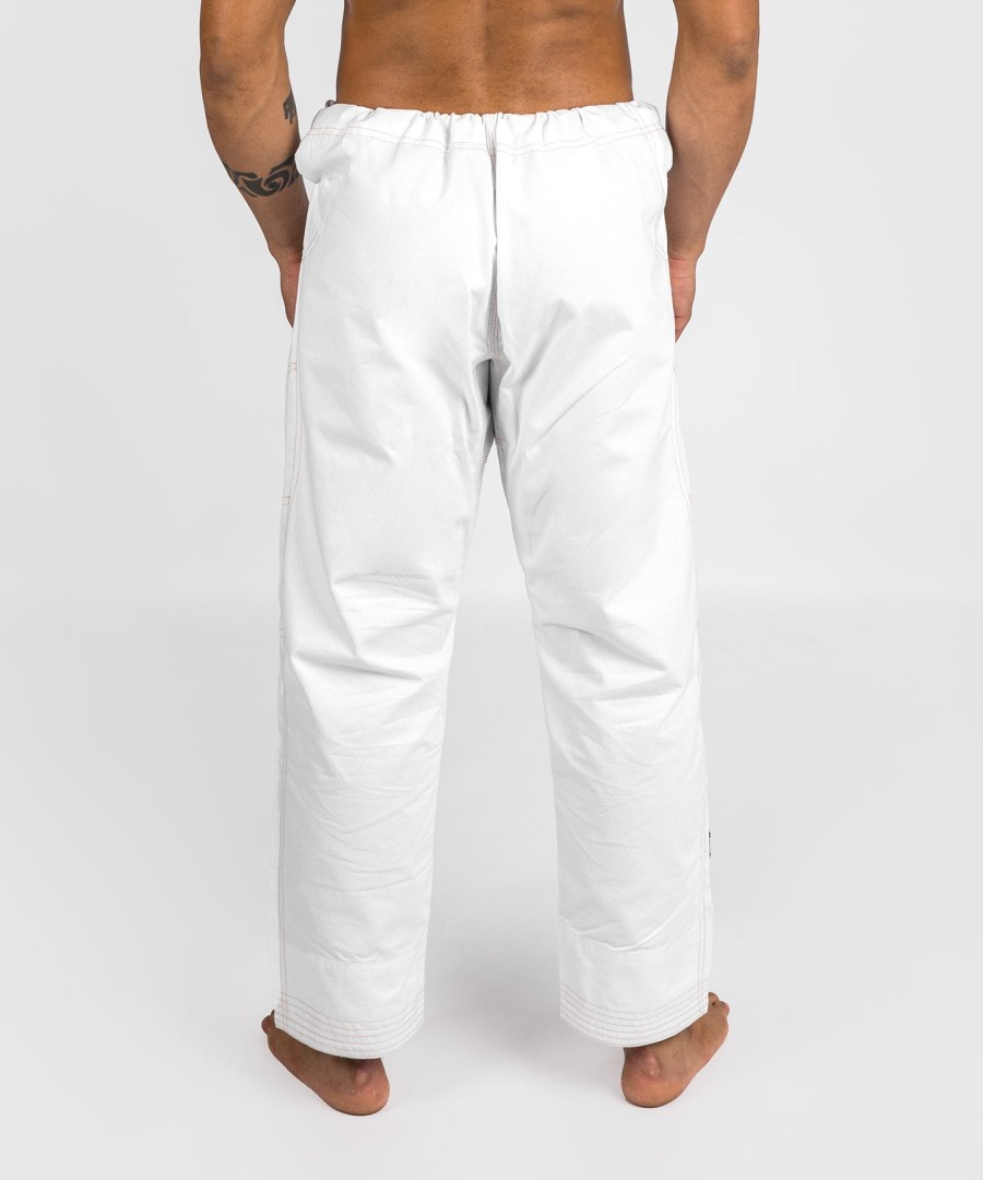 venum elite 4.0 brasilianischer jiu-jitsu-gi – weiß