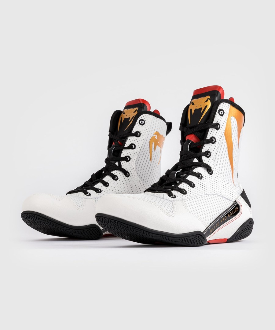 venum elite boxschuhe – eisgold