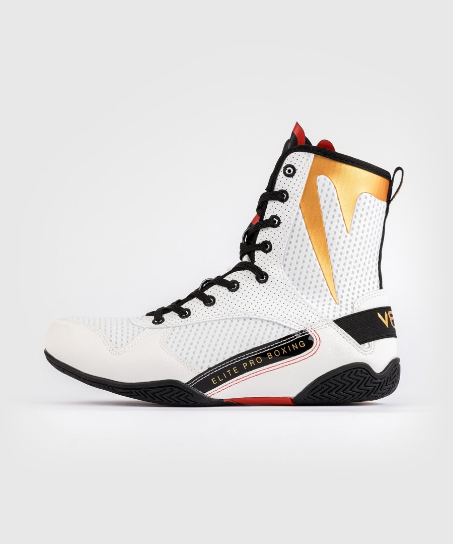 venum elite boxschuhe – eisgold