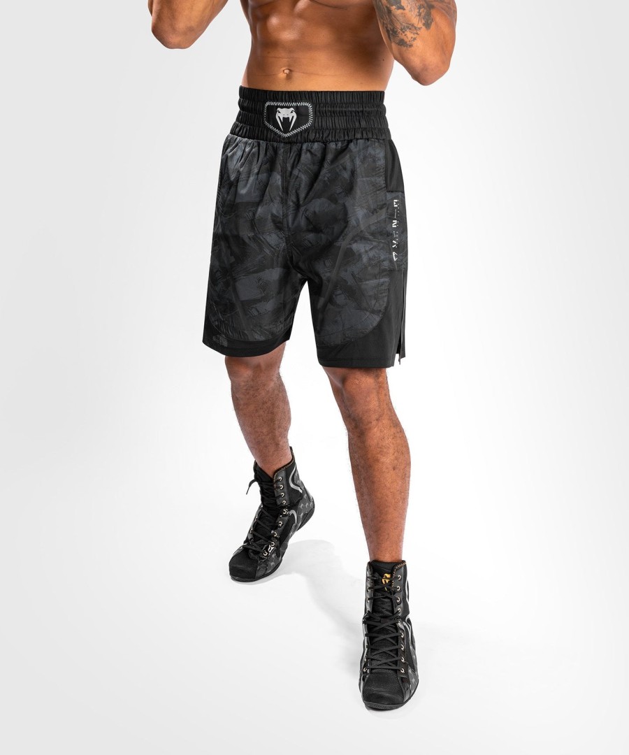 venum electron 3.0 boxshorts - schwarz