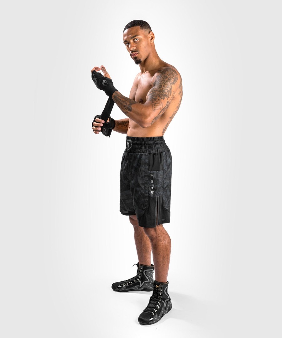 venum electron 3.0 boxshorts - schwarz