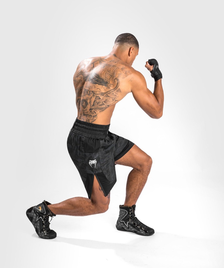 venum electron 3.0 boxshorts - schwarz
