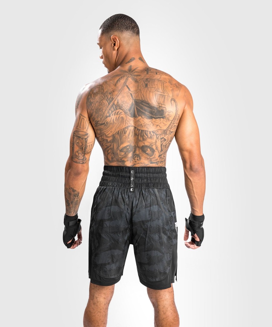 venum electron 3.0 boxshorts - schwarz