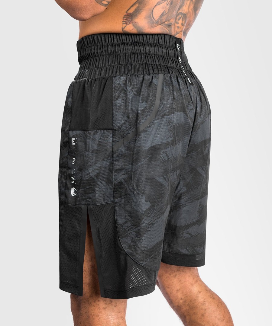 venum electron 3.0 boxshorts - schwarz