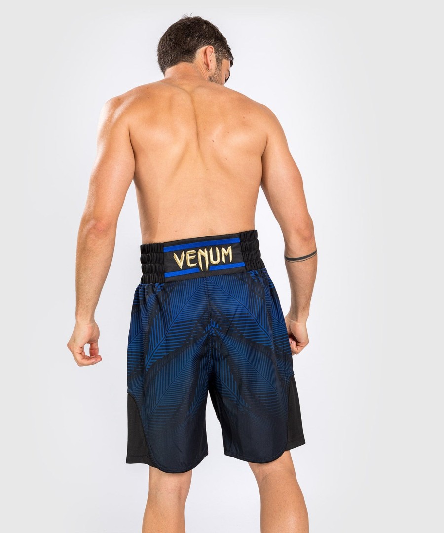 venum phantom loma boxshorts - schwarzblau