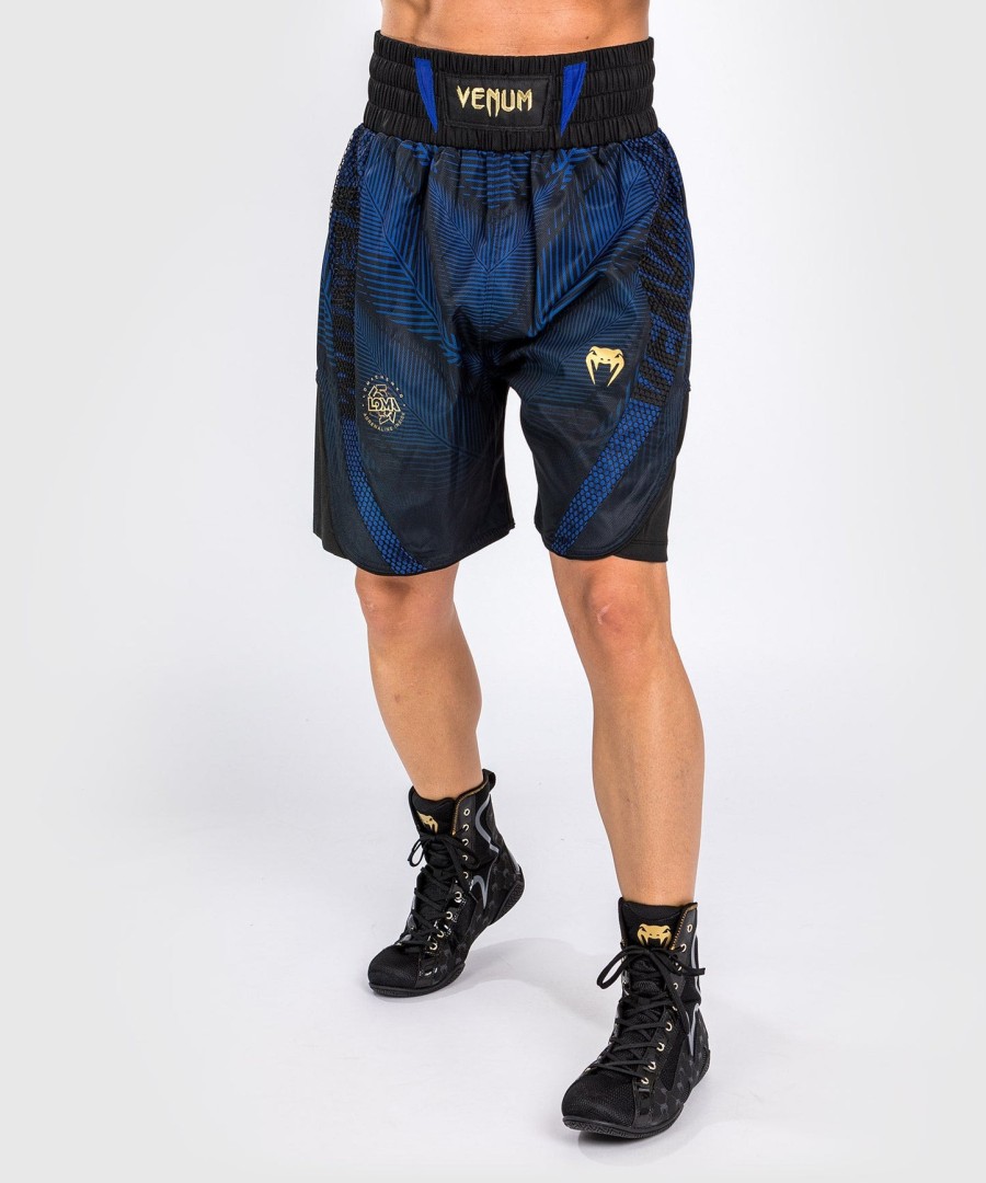 venum phantom loma boxshorts - schwarzblau