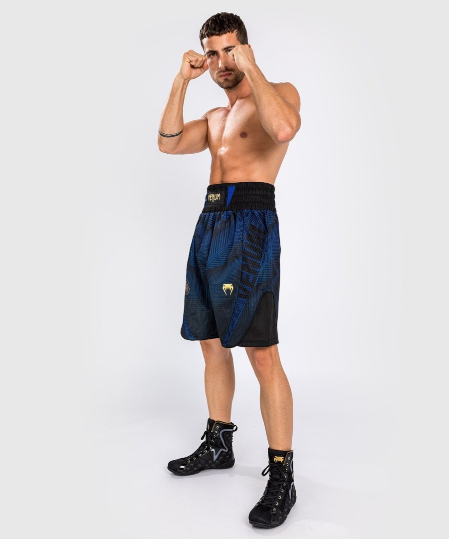 venum phantom loma boxshorts - schwarzblau