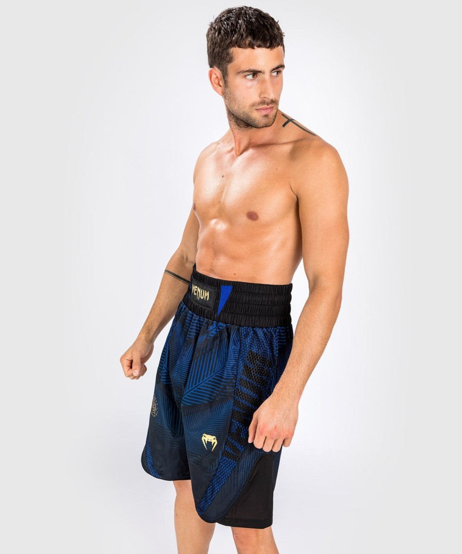 venum phantom loma boxshorts - schwarzblau