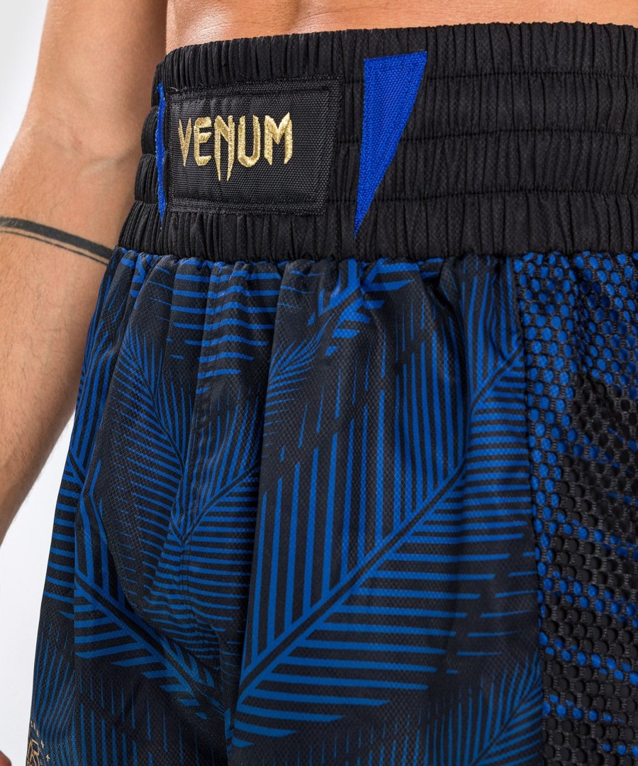 venum phantom loma boxshorts - schwarzblau