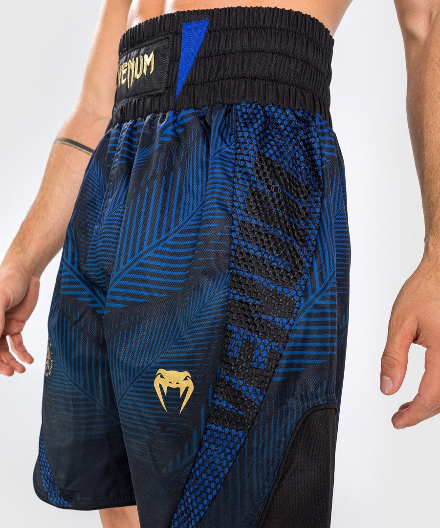venum phantom loma boxshorts - schwarzblau