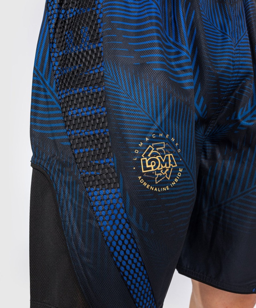 venum phantom loma boxshorts - schwarzblau