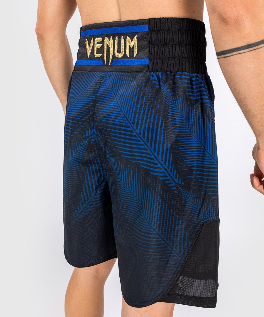 venum phantom loma boxshorts - schwarzblau