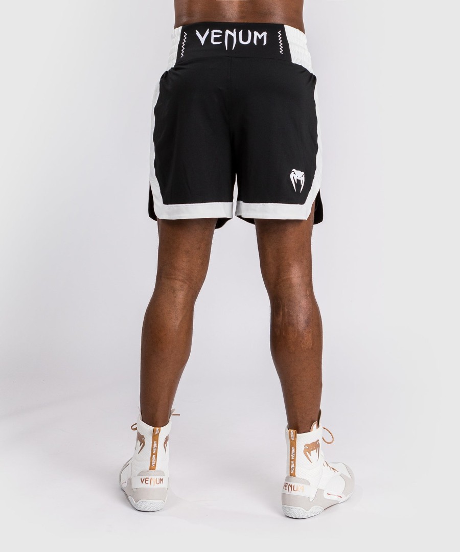 venum classic boxshorts - schwarzweiß